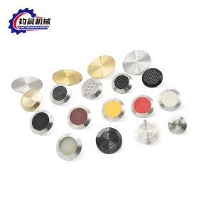 Stainless Steel Warning Tactile Indicator Studs