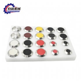 Poly Tactile Indicator Sruds-10 Concentric Circles