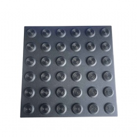 Tactile Indicator Plate